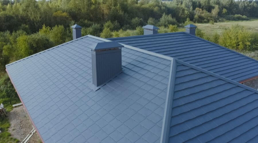 Expert new roof installation services in Frankston, TX